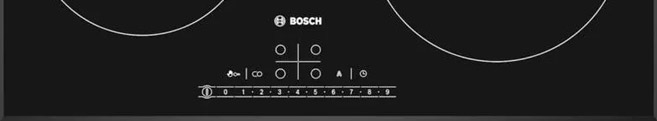 Ремонт варочных панелей Bosch в Кубинке